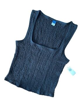 Old Navy Square-Neck Tank Top